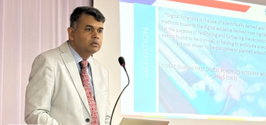 Dr Ranjeet