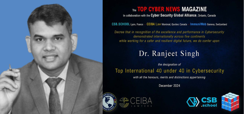 Dr Ranjeet